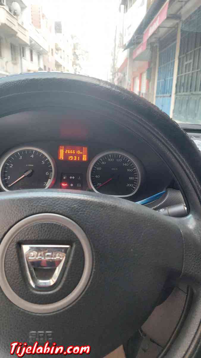 Dacia Duster - Alger Centre, Alger - Tijelabin