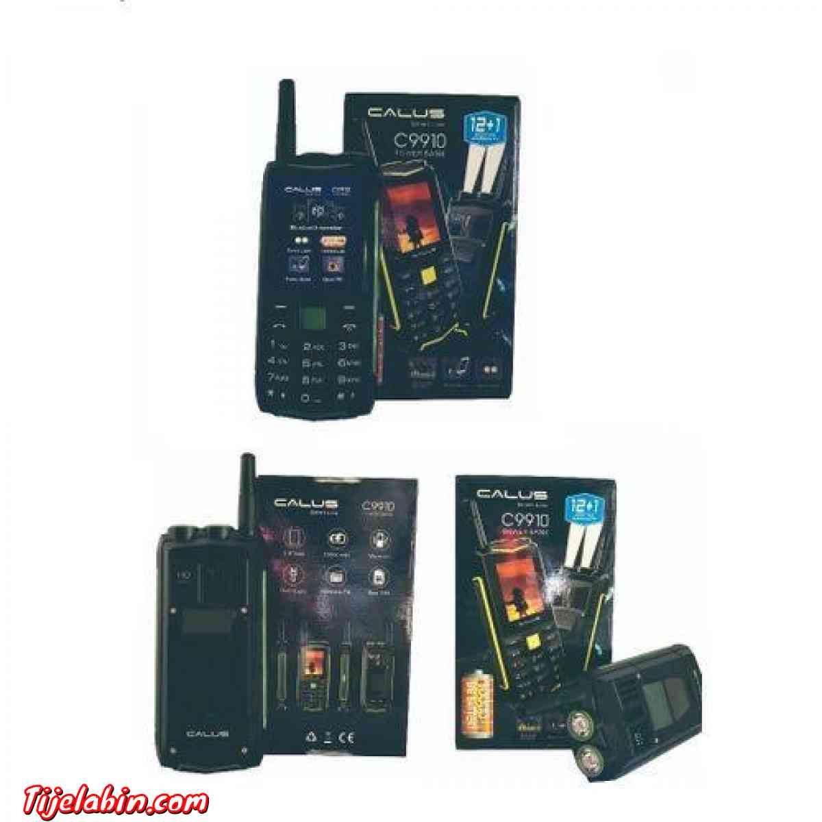 Téléphone calus c9910