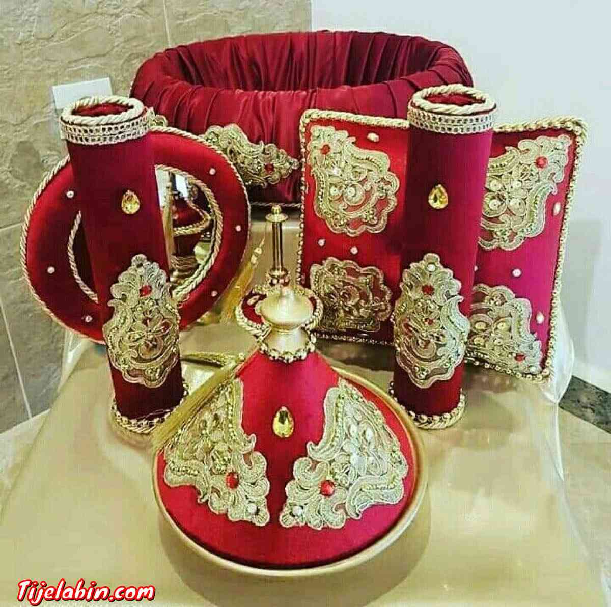 طبق ختان وحنة عروسة الرائع - Bou Saada, M'Sila - Tijelabin