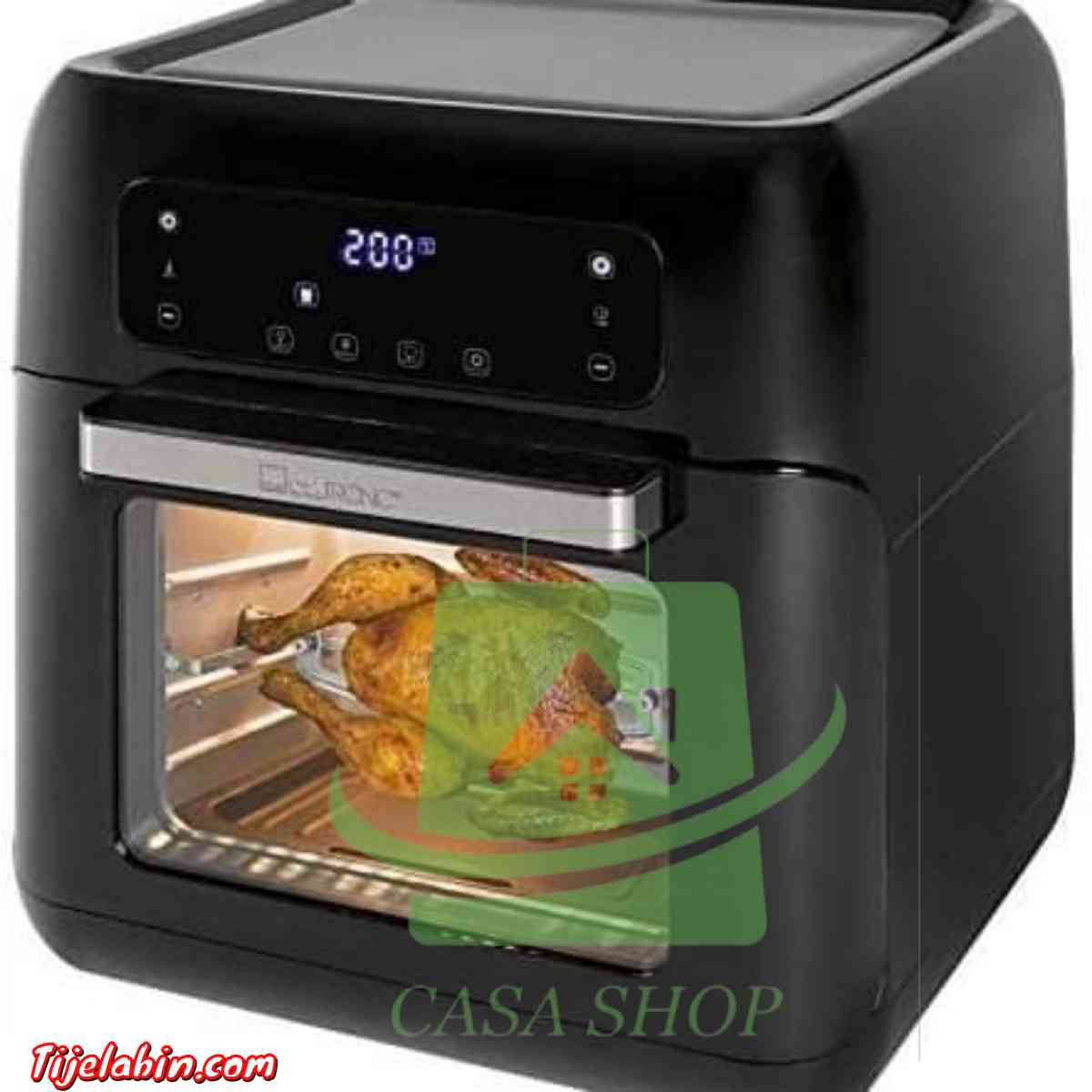 Four et friteuse sans Huile 4en1 clatronic - Alger Centre, Alger