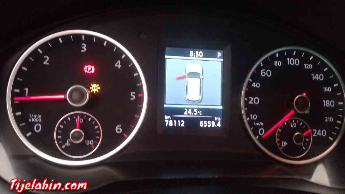 tiguan - Ain Azal, Setif - Tijelabin