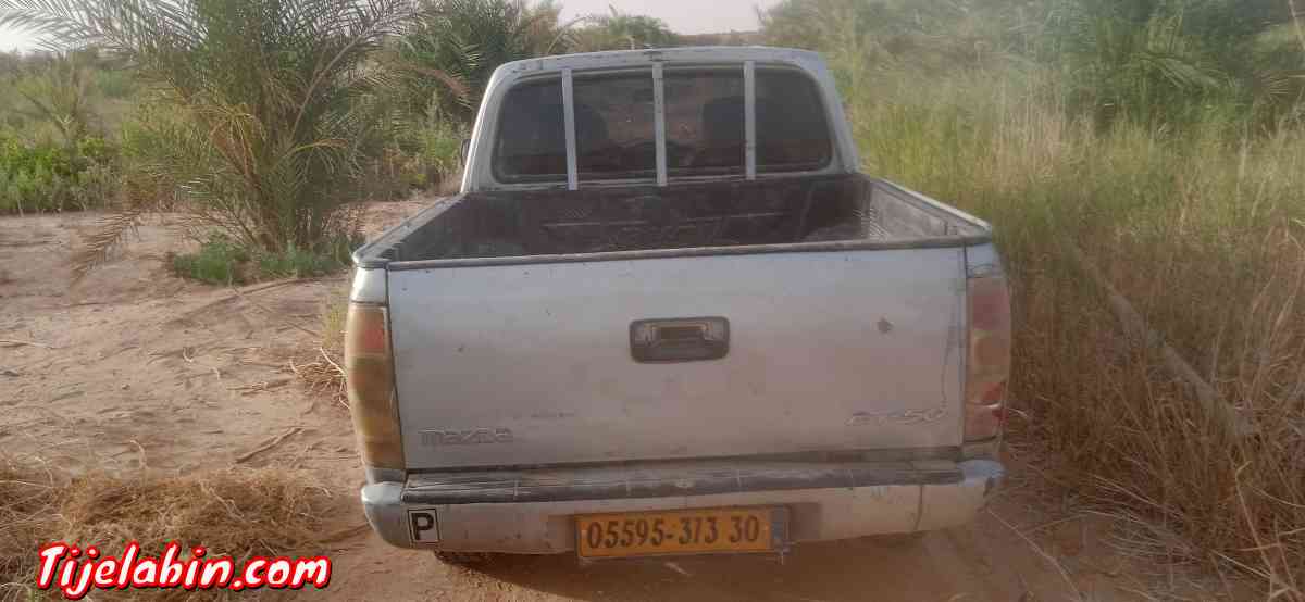 مازدة بيتي 50 - Ain Beida, Ouargla - Tijelabin