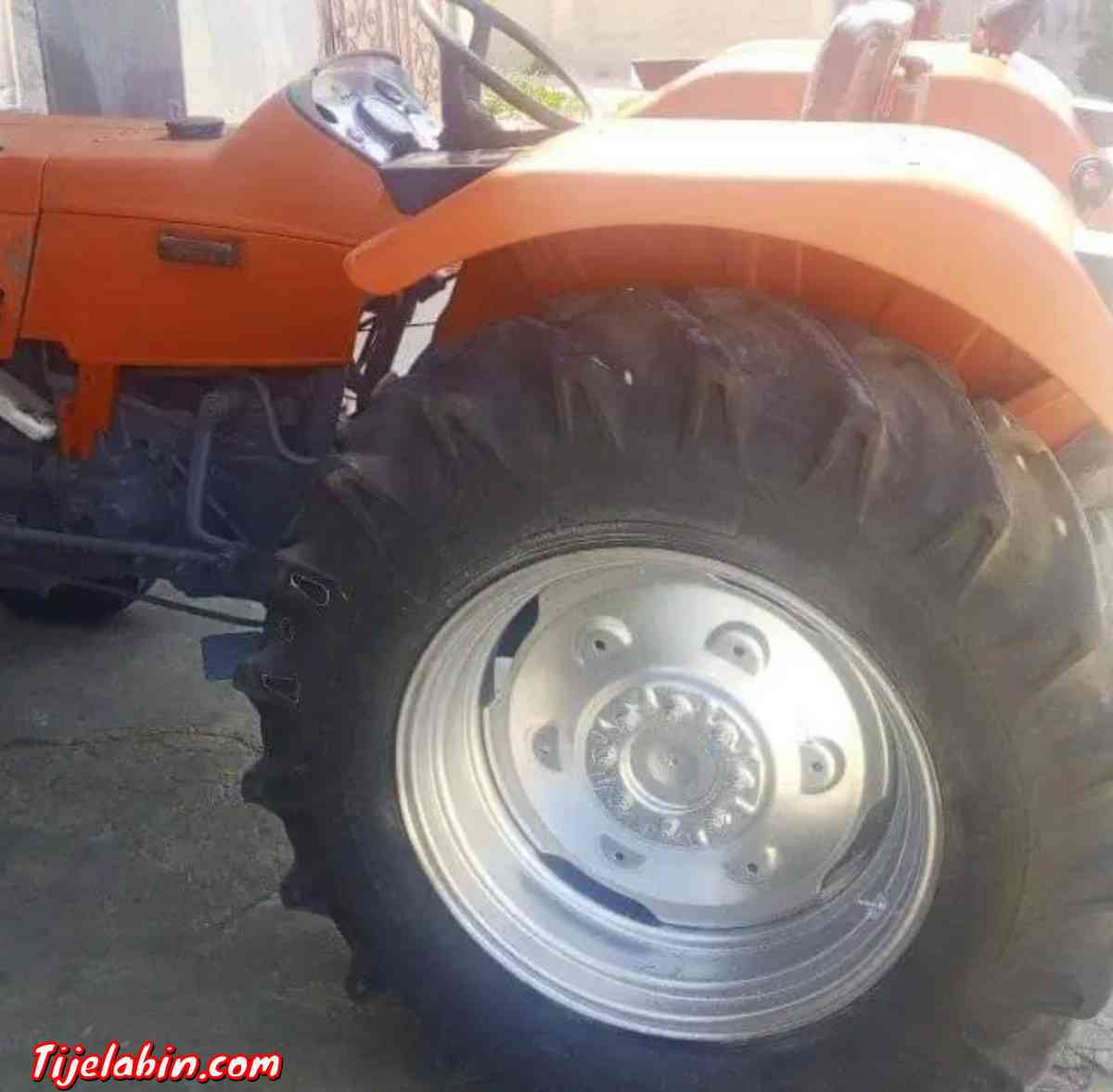 جرار فلاحي نوع سيرتا