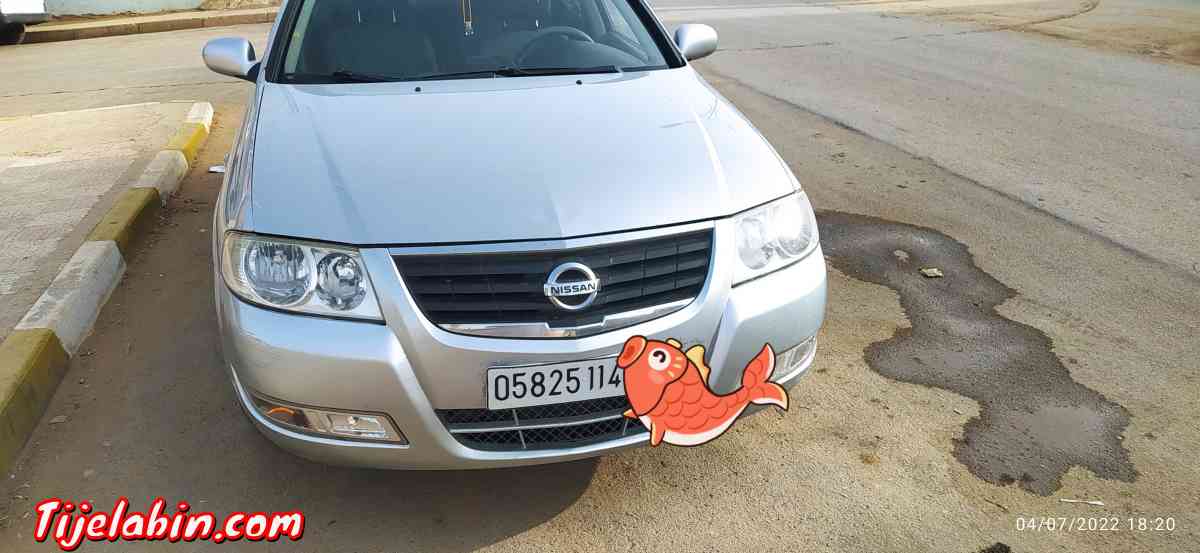 vente voiture - Herenfa, Chlef - Tijelabin