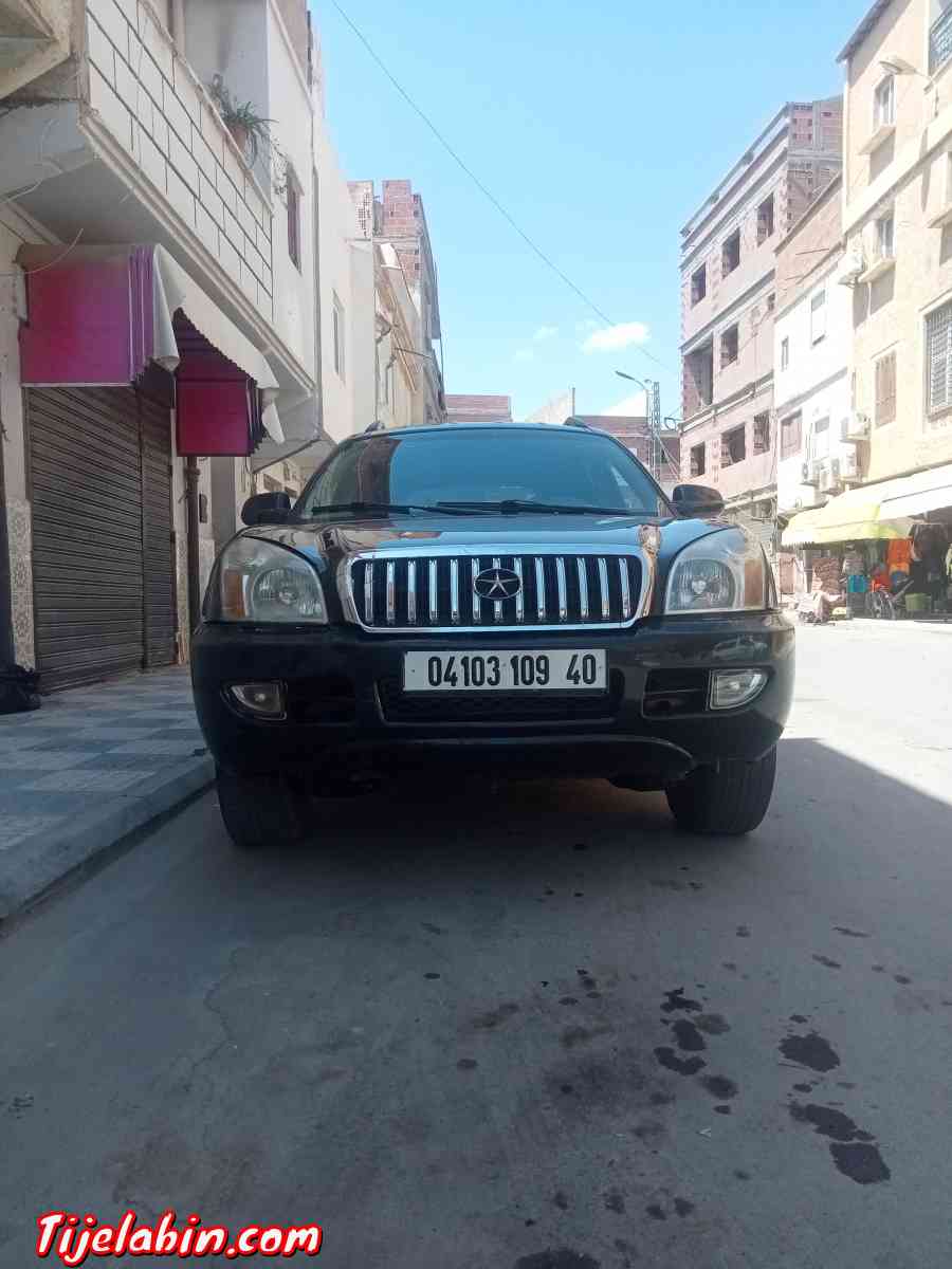 jac rein - Baghai, Khenchela