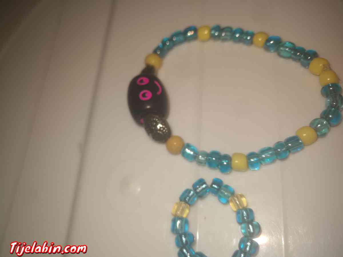 bracelet avec bague - Hussein Dey, Alger - Tijelabin