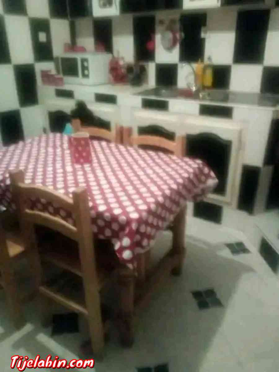 سكن بحي عين مصباح تيارت للبيع أو للتبادل - Tiaret, Tiaret - Tijelabin