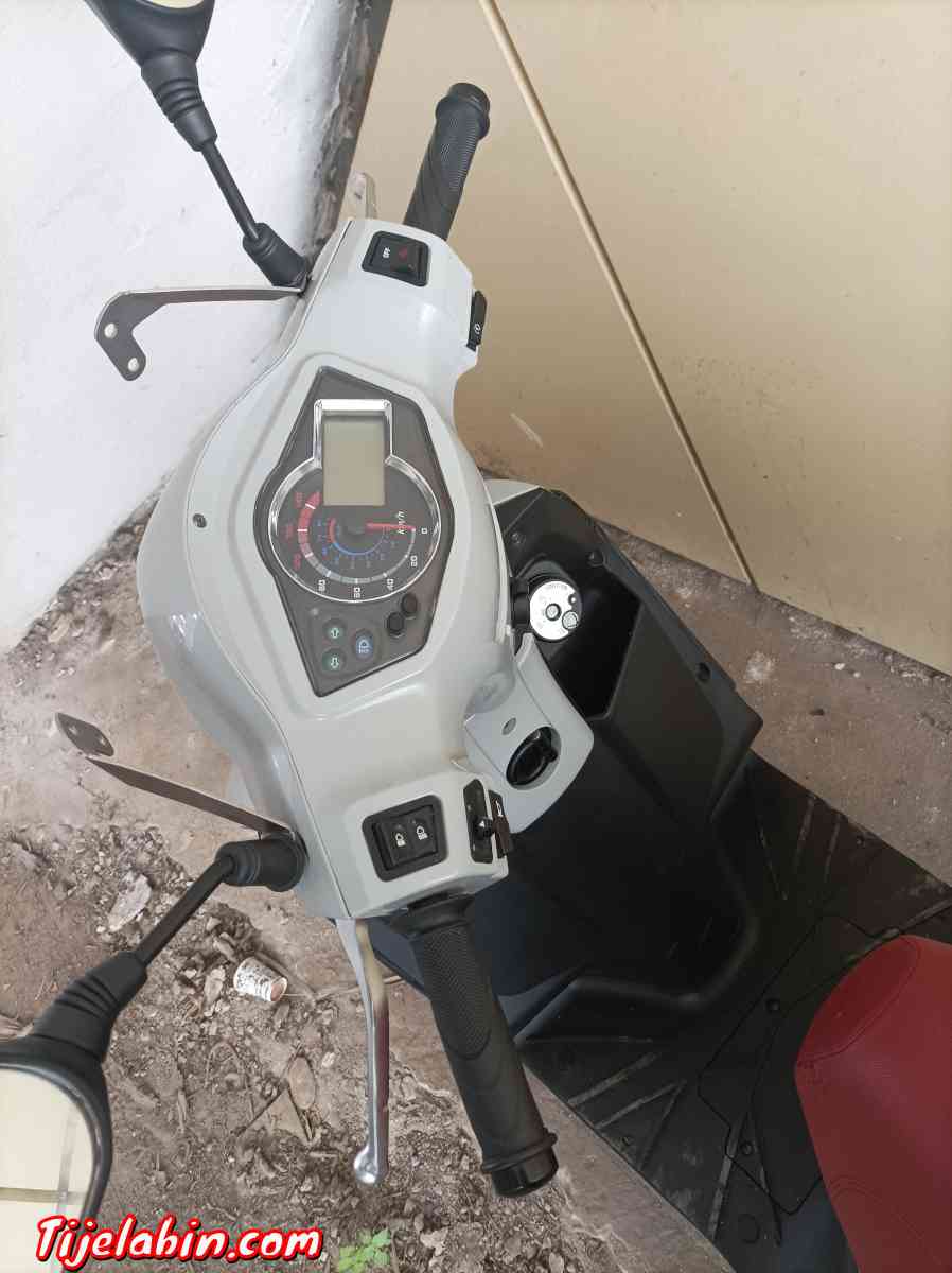 moto VMS twister Flash - Belouizdad, Alger - Tijelabin