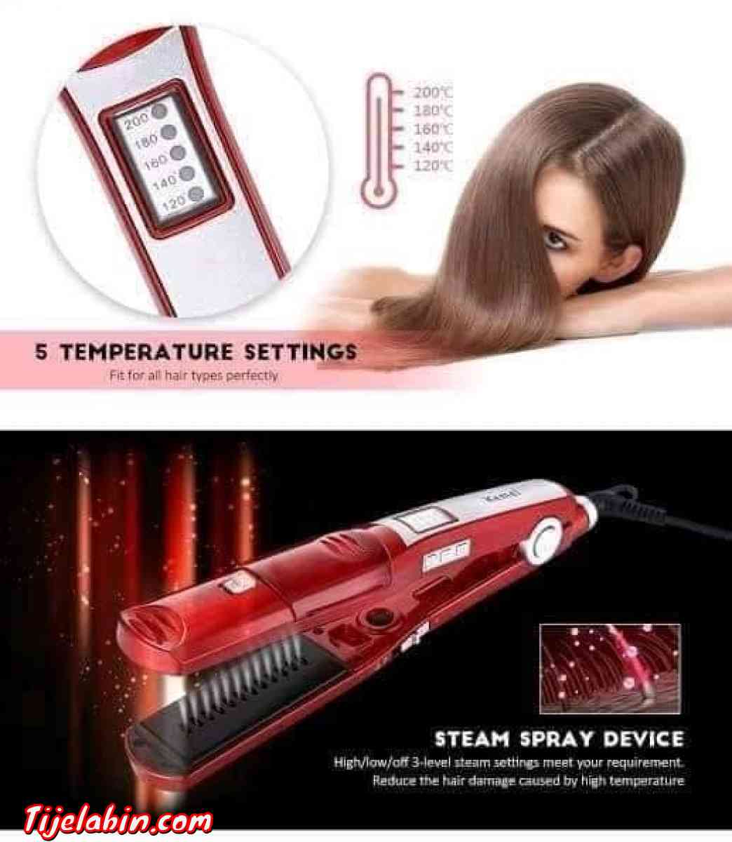 مملس الشعر بتقنية الهواء - Alger Centre, Alger - Tijelabin