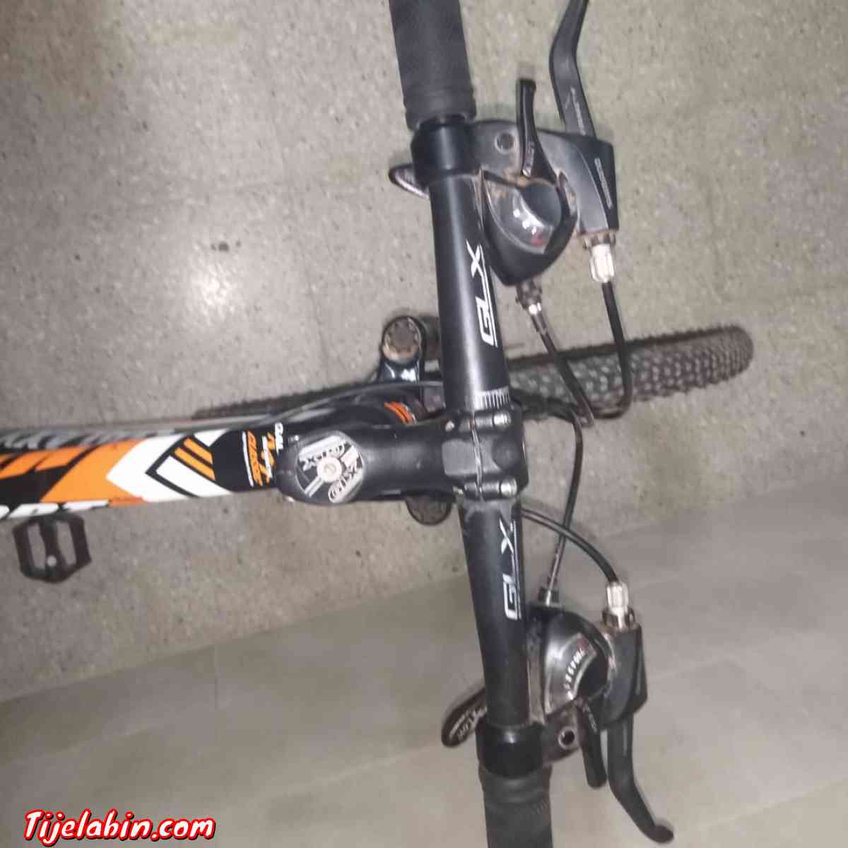 VELO VTT - Oran, Oran - Tijelabin