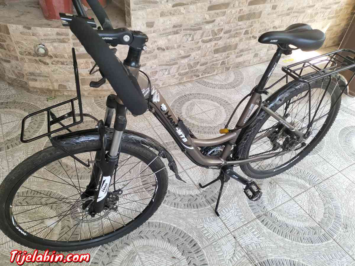 vélo HAM état neuf