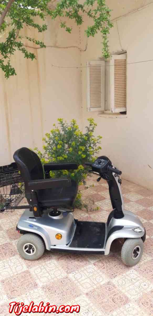 Scooter INVACARE Leo - Djebel Messaad, M'Sila - Tijelabin