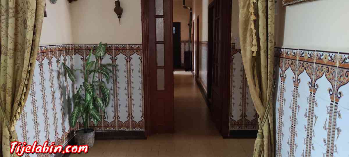 فيلا للبيع 412م² - Hammam Bouhadjar, Ain Temouchent - Tijelabin