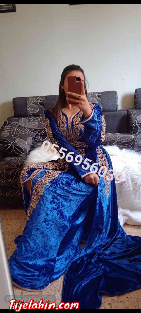 caftan - Alger Centre, Alger - Tijelabin