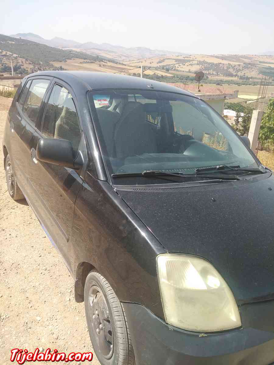 Picanto - Boumahra Ahmed, Guelma