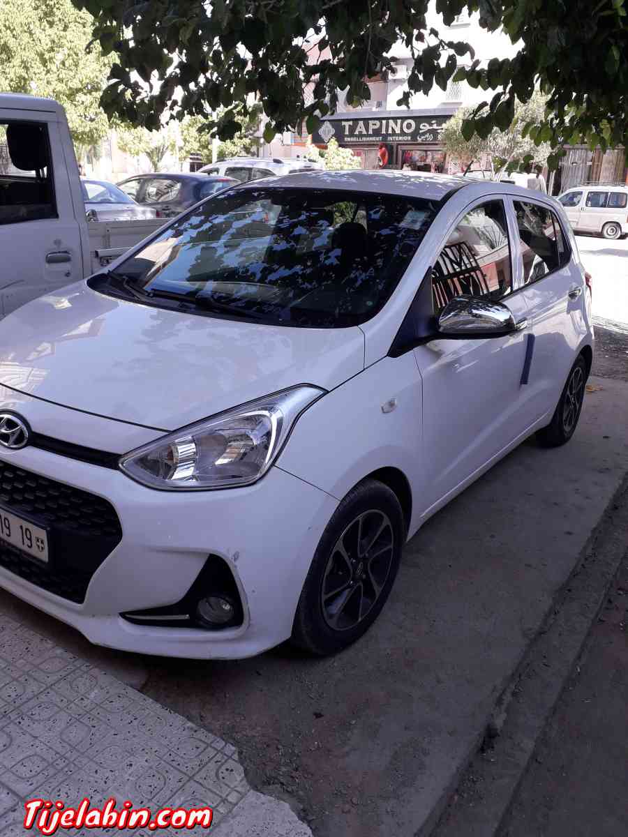 Hyundai i10 - El Eulma, Setif
