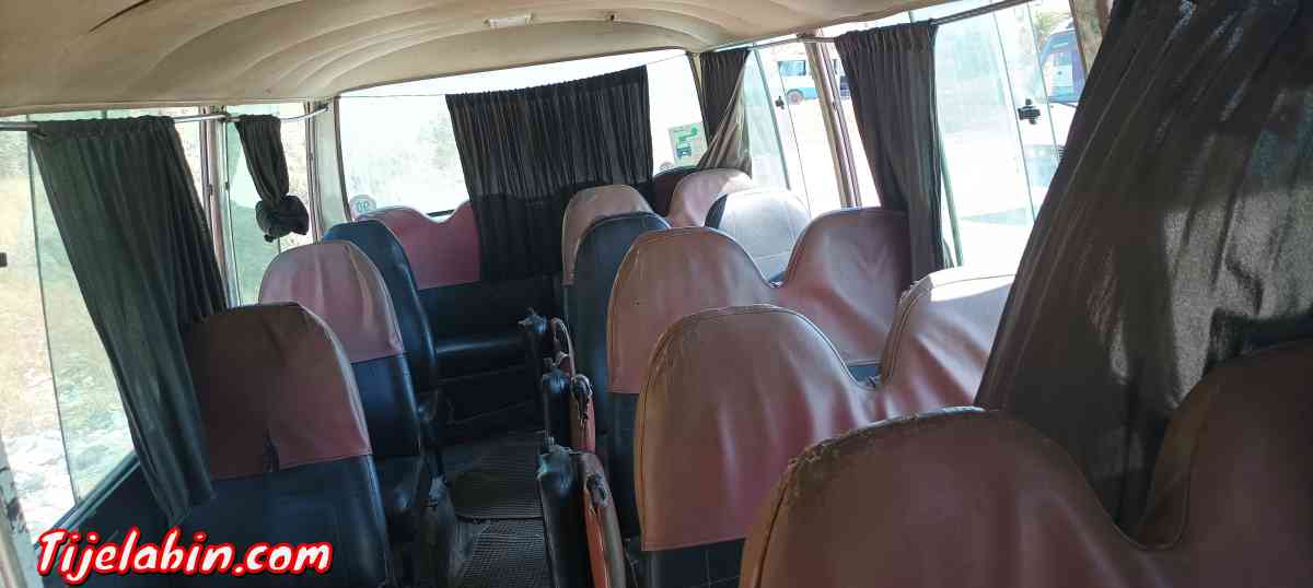 TOYOTA COASTER 1999 - Boudouaou, Boumerdes - Tijelabin