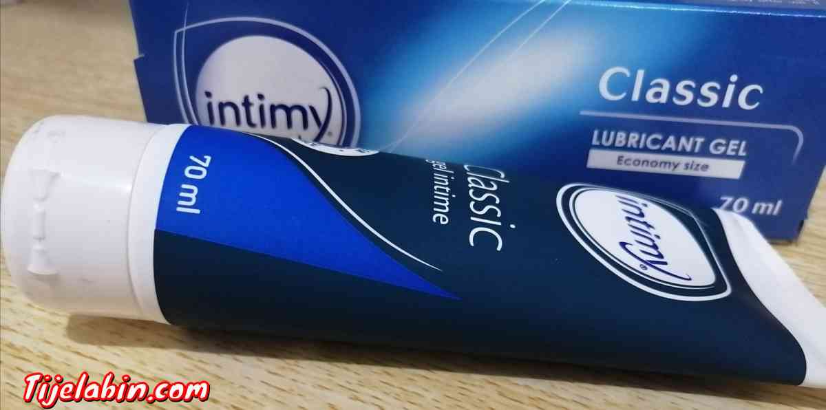 gel lubrifiant intymy, produit naturel et resultats garantis - Rouiba, Alger - Tijelabin