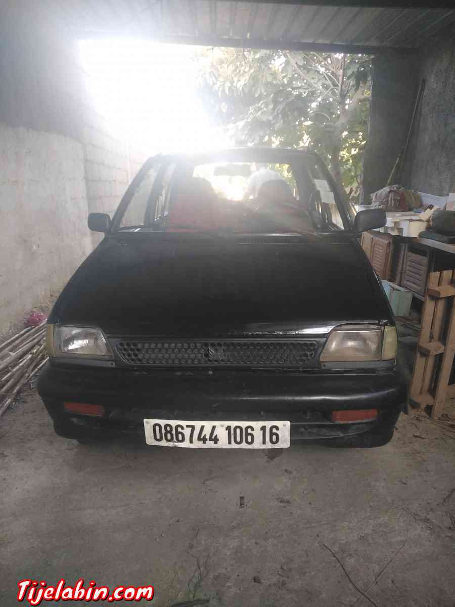 ماروتي 800 - Baghlia, Boumerdes - Tijelabin