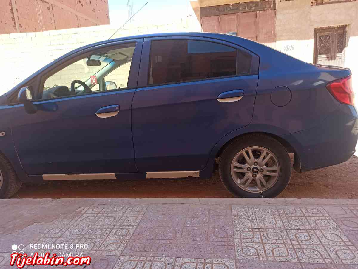 سيارة صايل عام2013محرك1.4 - Hassi R'Mel, Laghouat - Tijelabin