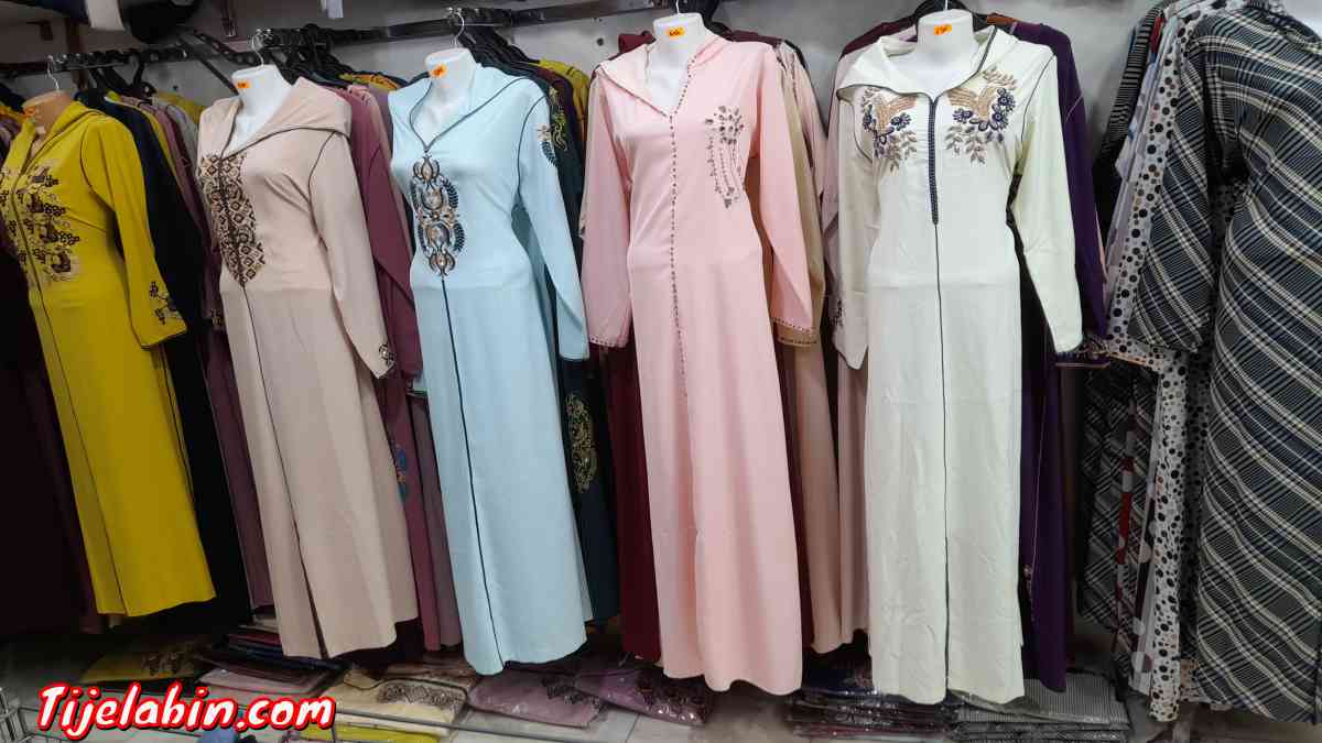 جلابة - Adrar, Adrar - Tijelabin