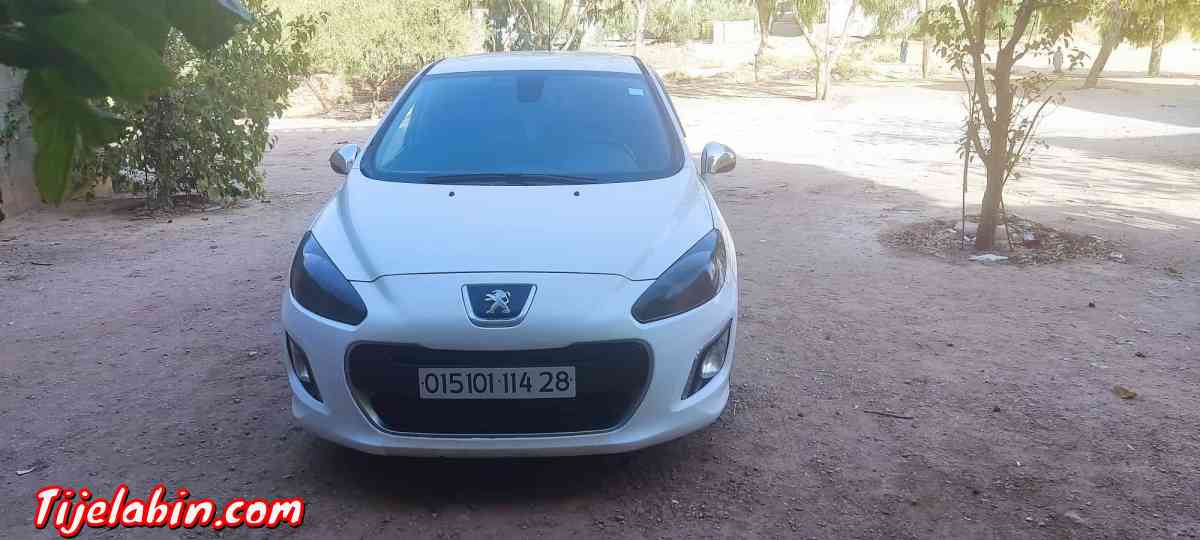 سيارة  بيجو  308 - Ouled Addi Guebala, M'Sila