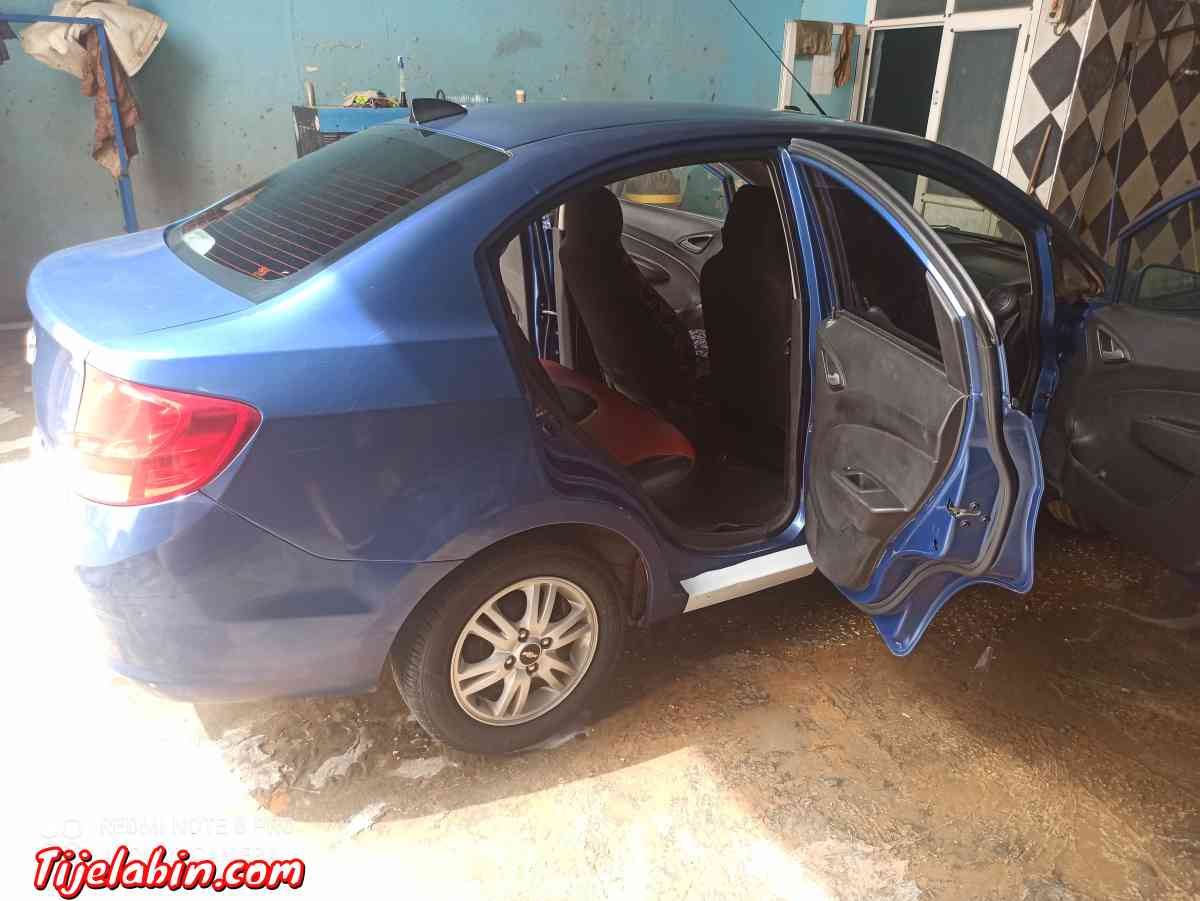 سيارة صايل عام2013محرك1.4 - Hassi R'Mel, Laghouat - Tijelabin