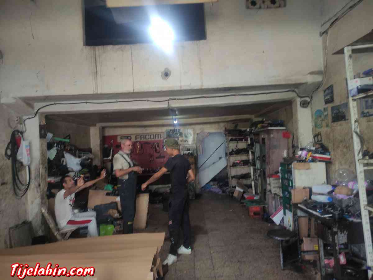 Magasins - Constantine, Constantine - Tijelabin