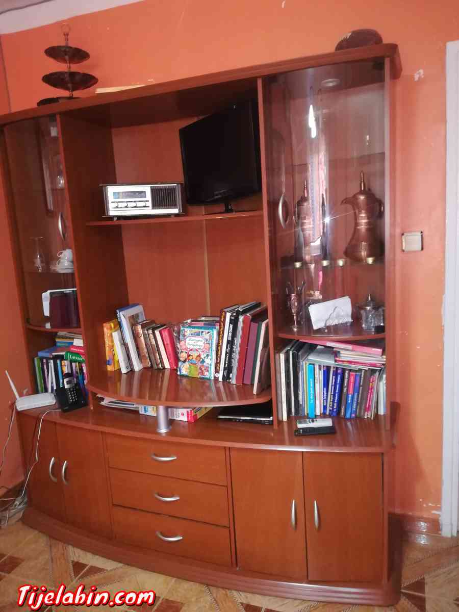 bibliothèque - Alger Centre, Alger - Tijelabin