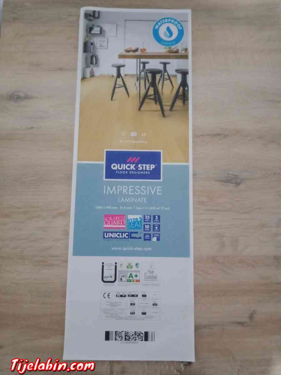 parquet de sol - Reghaia, Alger