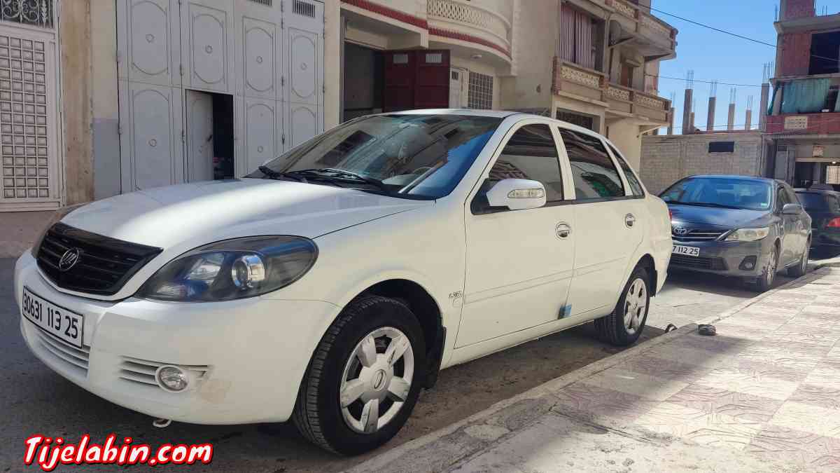 lifan 520 - El Khroub, Constantine