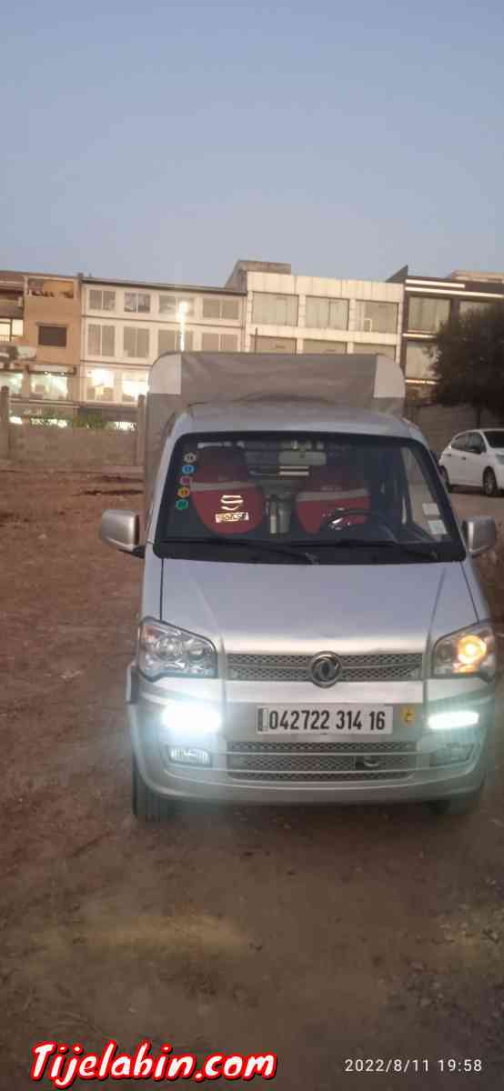 dfsk k01h - Kouba, Alger - Tijelabin