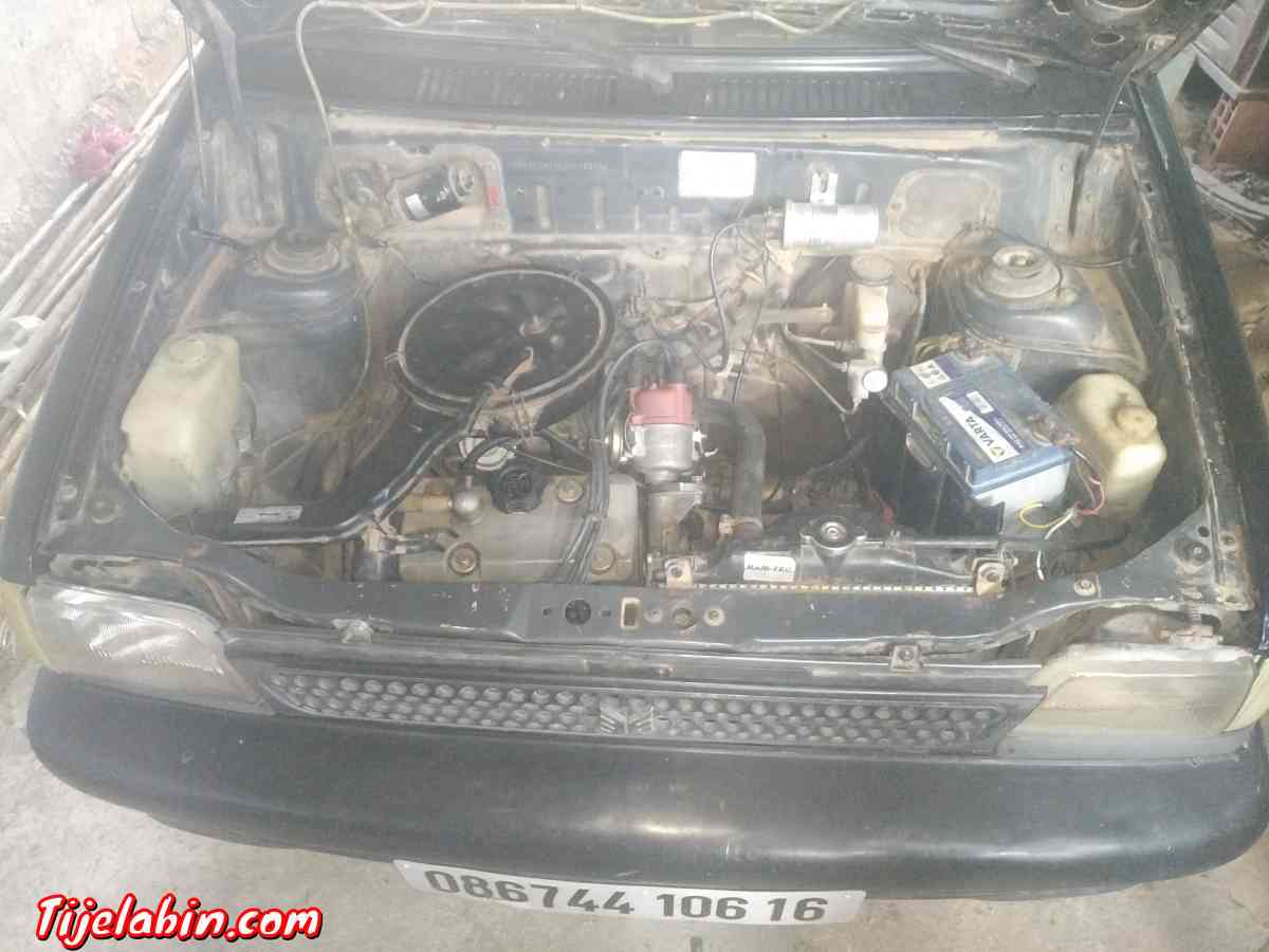 ماروتي 800 - Baghlia, Boumerdes - Tijelabin