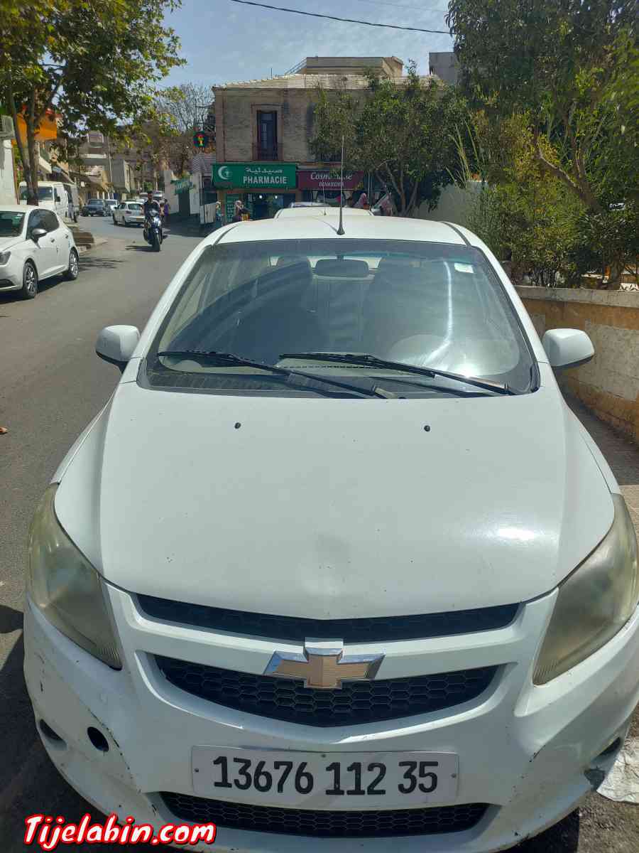 Chevrolet sail 2012 - Alger Centre, Alger - Tijelabin