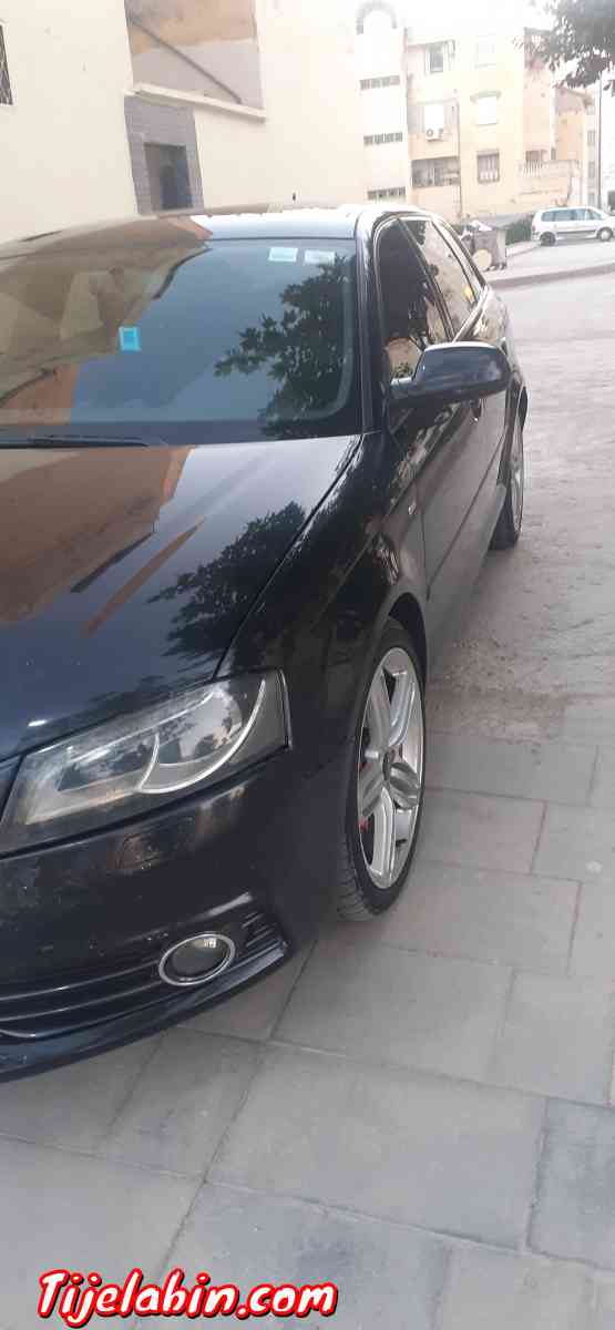 Audi A3 sline - Setif, Setif - Tijelabin