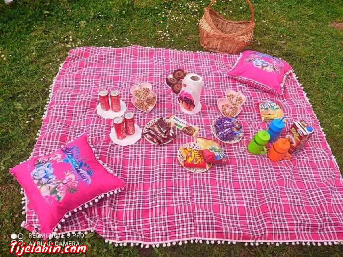 طقم نزهة - Khenchela, Khenchela - Tijelabin