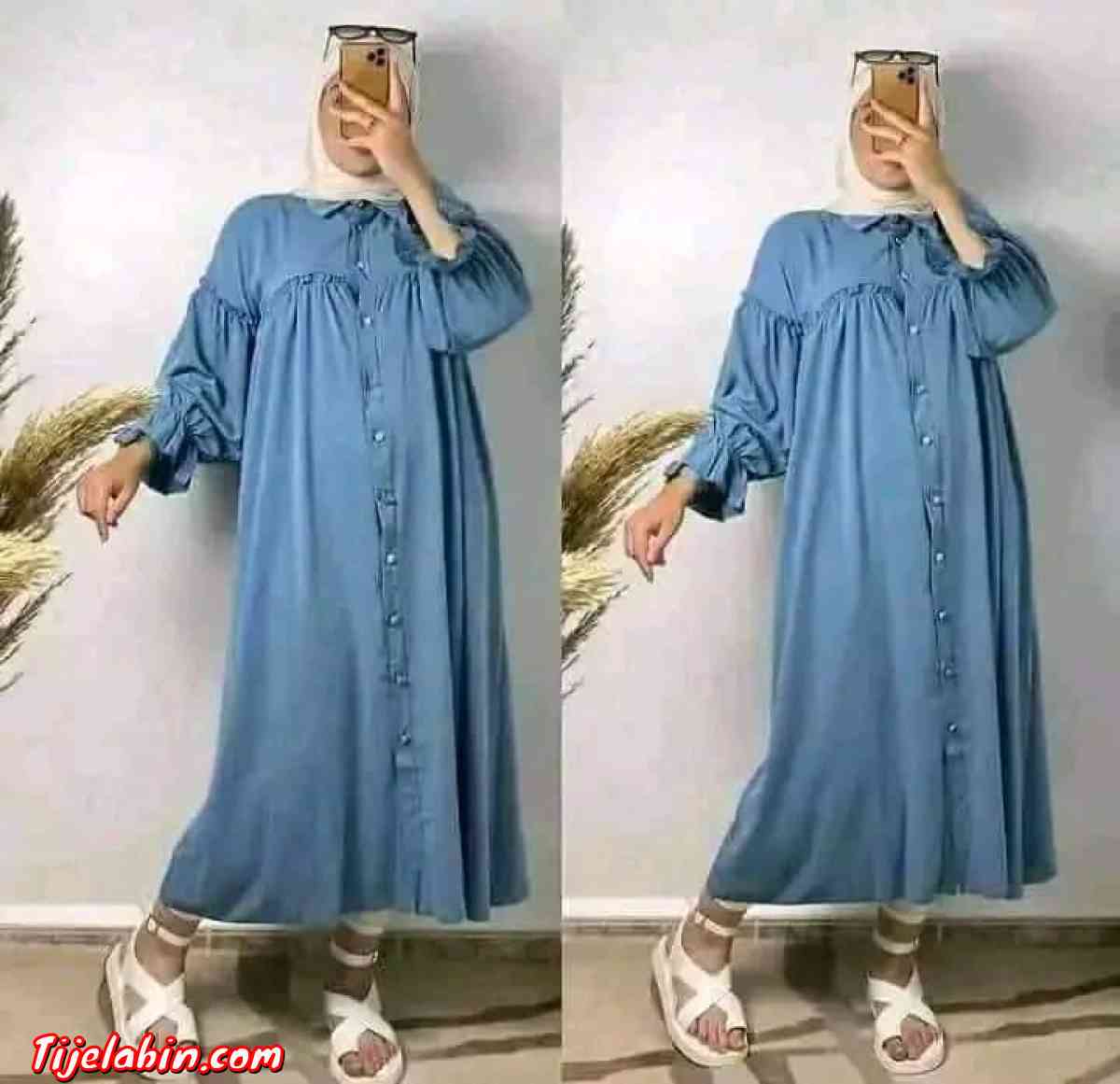 حجاب كاجوال - Telerghma, Mila - Tijelabin