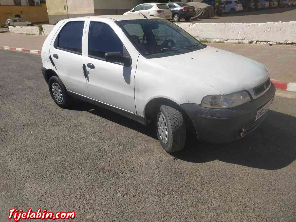 Fiat Palio - Alger Centre, Alger - Tijelabin