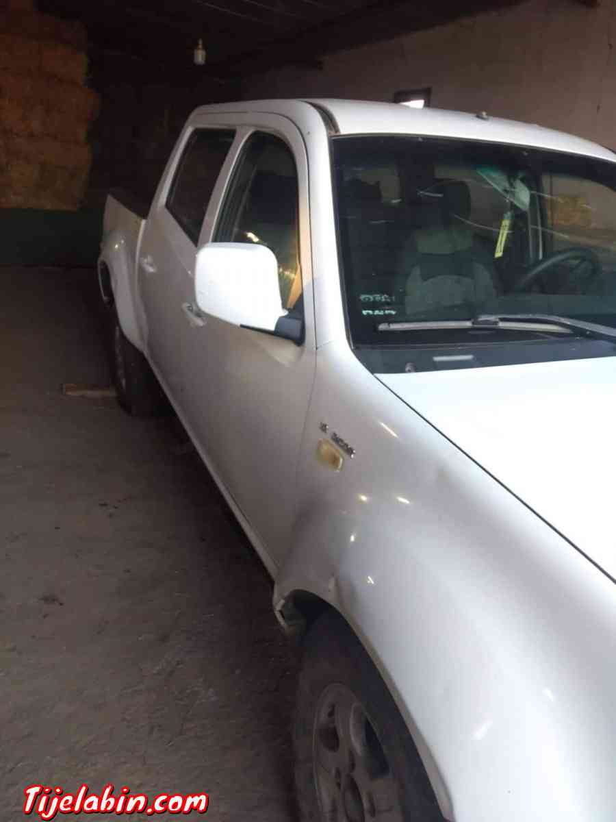 TATA DICOR - El Mahmal, Khenchela - Tijelabin