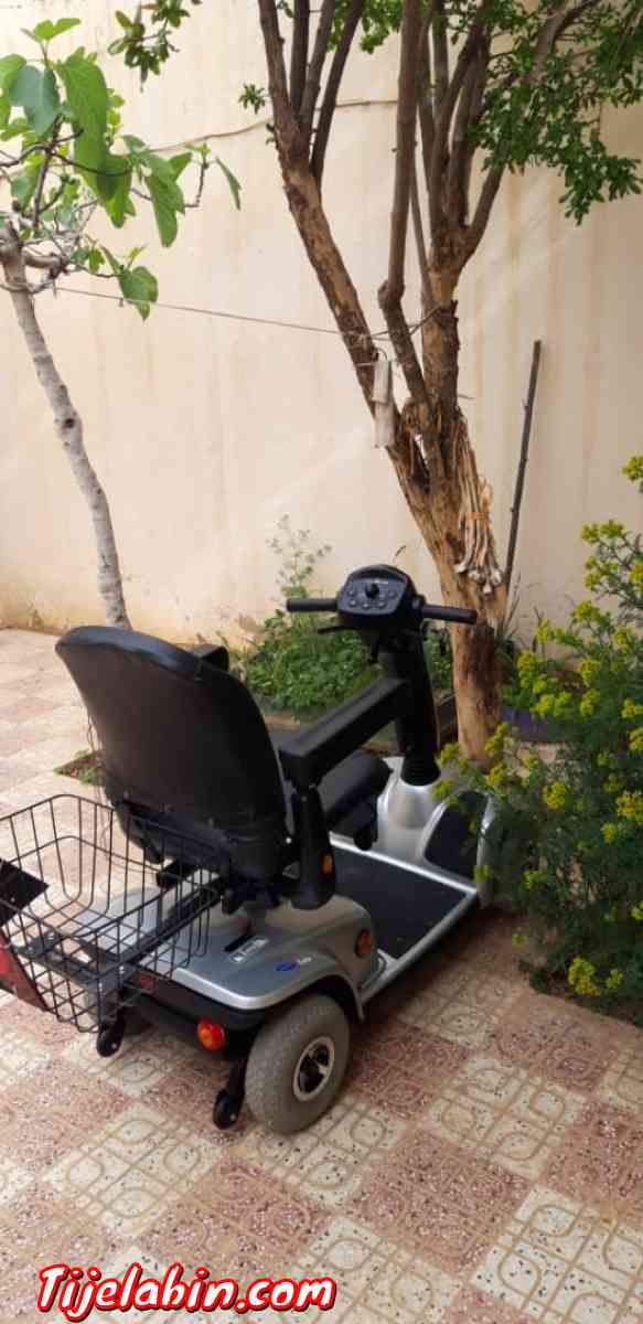 Scooter INVACARE Leo - Djebel Messaad, M'Sila - Tijelabin