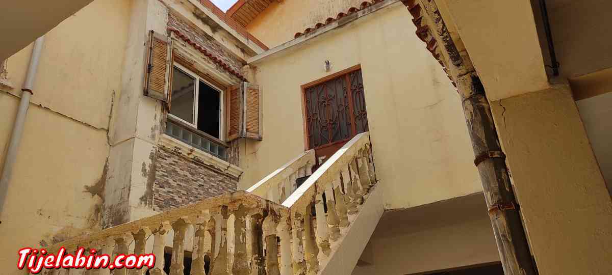 فيلا للبيع 412م² - Hammam Bouhadjar, Ain Temouchent - Tijelabin