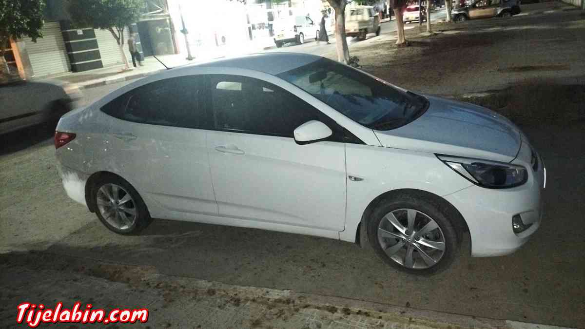 accent - Boudouaou, Boumerdes