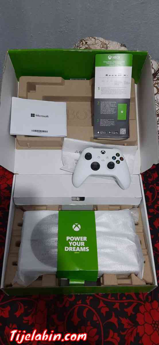 XBOX SÉRIES S - Hassi Messaoud, Ouargla - Tijelabin