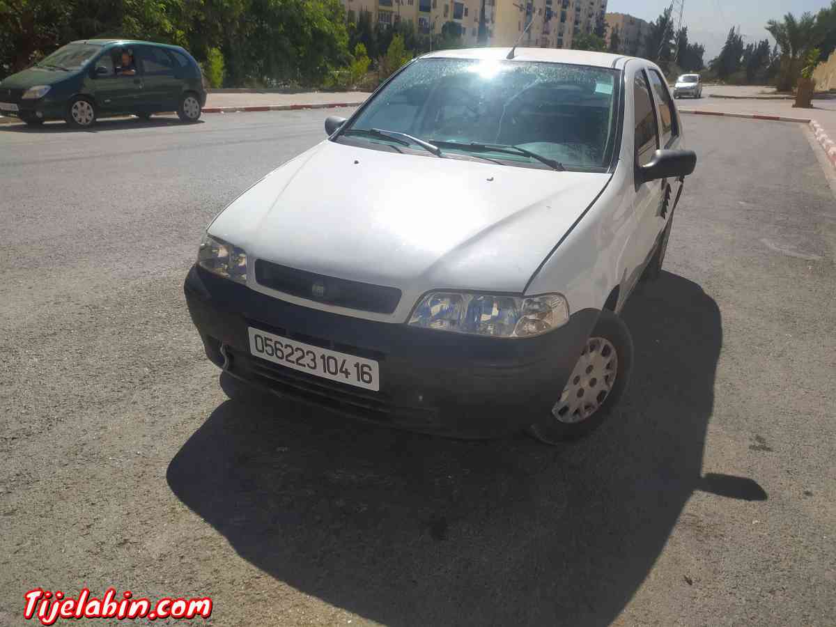 Fiat Palio - Alger Centre, Alger - Tijelabin