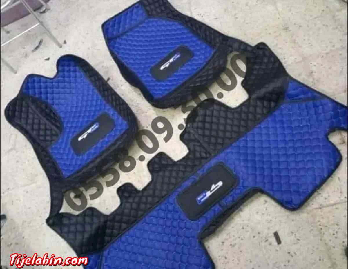 Tapis 3D les voitures - Alger Centre, Alger - Tijelabin