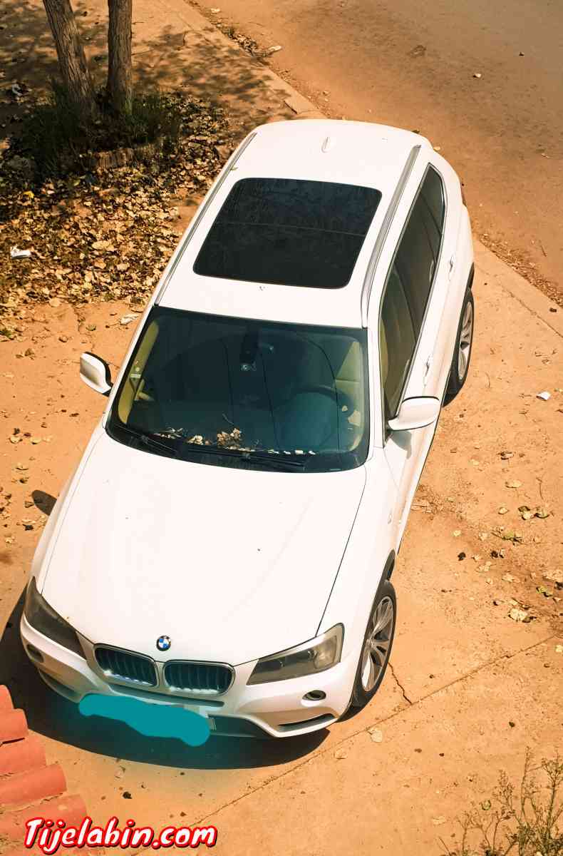 BMW X3 drive - Oran, Oran - Tijelabin