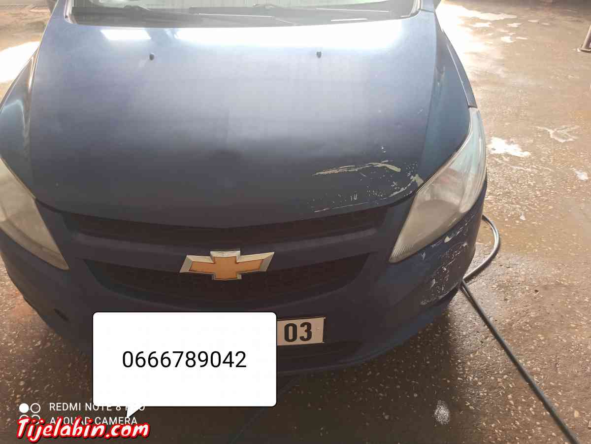 سيارة صايل عام2013محرك1.4 - Hassi R'Mel, Laghouat