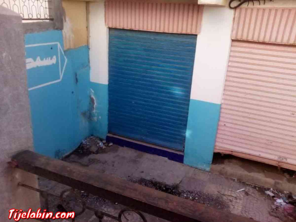 محل للبيع - Jijel, Jijel - Tijelabin