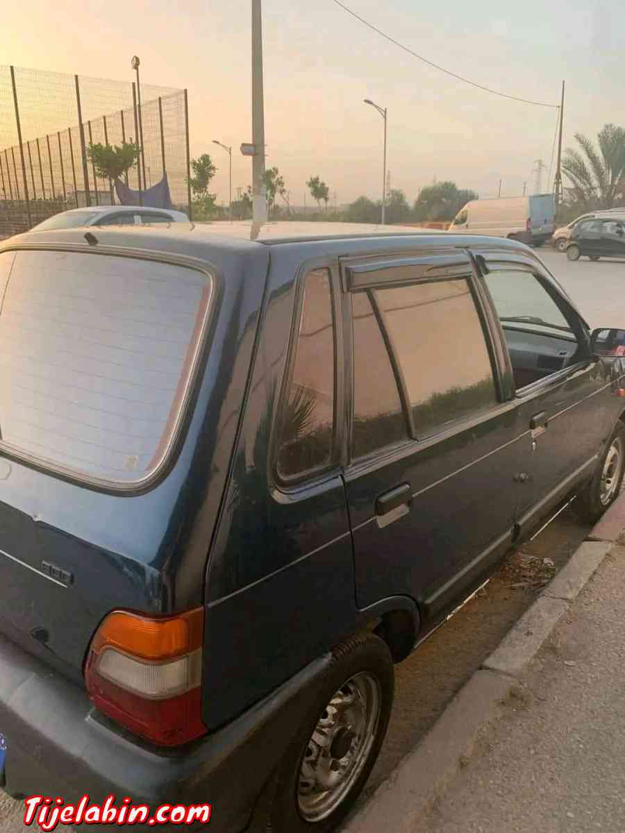 Maruti - Alger Centre, Alger - Tijelabin