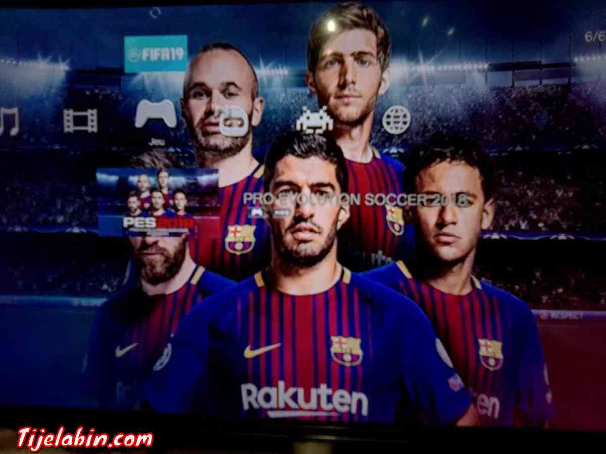 play Station 3 - El Bouni, Annaba - Tijelabin